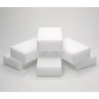 Меламінова губка (пружна) з абразивними якостями Magnum 10x7x3 см Magnum