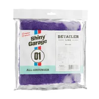 Мікрофібра безшовна универсальна Shiny Garage All-Arounder 40х40 см