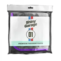 Мікрофібра для розполіровування Shiny Garage Premium Finishing Cloth 40х40 см