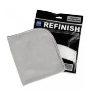 Мікрофіброва серветка CARTEC Microfiber Cloth Ultra-Soft Gray 40х40 см