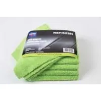 Мікрофіброва серветка CARTEC Microfiber Cloth Ultra-Soft Green 40х40 см