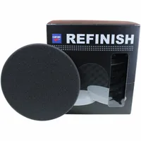 Полірувальний круг чорний CARTEC Refinish 12000 150х30 мм