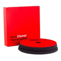 Полірувальний круг Koch Chemie Heavy Cut Pad 126 x 23 мм