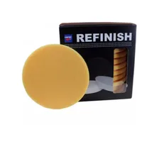 Полірувальний круг жовтий CARTEC Refinish 5000 150х30 мм