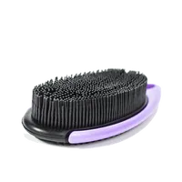 Щітка для видалення волосся Bad Boys Purple Rhino Rubber Pet Hair Remove