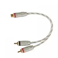 RCA-Y кабель Kicx MRCA02M