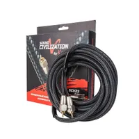 RCA кабель Kicx SCV25