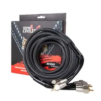RCA кабель Kicx SCV45