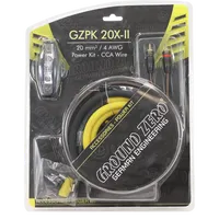 Комплект кабелей Ground Zero GZPK 20X-II
