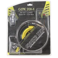 Комплект кабелів Ground Zero GZPK 20X-II