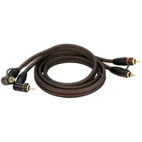 RCA кабель Ground Zero GZCC 1.3X