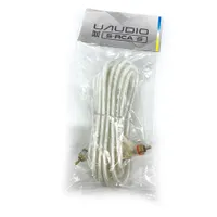 RCA кабель UAudio S-RCA 5