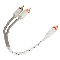 RCA-Y кабель Kicx FRCA02M
