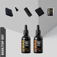 Набор керамического покрытия для кузова SWAG Ceramic PRO BASE + TOP 9H (+аксесуари)