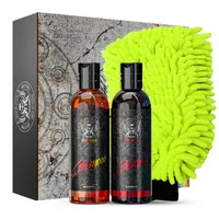 Набір для мийки авто Bad Boys Shampoo Set 150 мл