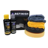 Набір для полірування CARTEC Refinish Starterkit 5000&12000