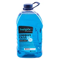 Омыватель для стекла Helpix -12 море 4,0 л