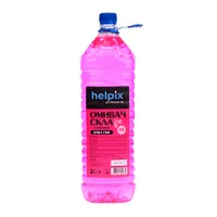 Омивач для скла Helpix -20 Bubble gum 2,0 л