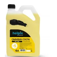 Омивач для скла Helpix AvtoFan -5 диня 5,0 л