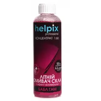Омивач для скла літній Helpix бабл гам 100 мл