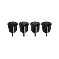 Парковочный радар Torssen EMCP400 black 18mm