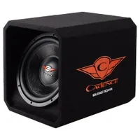 Активный сабвуфер Cadence QUBE 10VA
