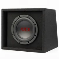 Активний сабвуфер Kicx GT 200BPA