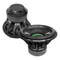 Сабвуферний динамік Deaf Bonce Apocalypse DB-4515R D1