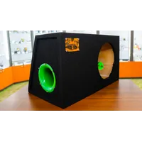 Корпус для сабвуфера Decibel Box 50.37 Green DB