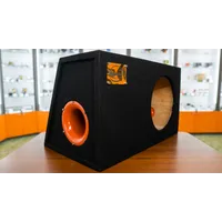 Корпус для сабвуфера Decibel Box 50.37 Orange