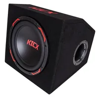 Активний сабвуфер Kicx GT-301BA
