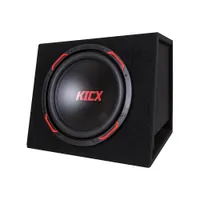 Активний сабвуфер Kicx GT 310BPA