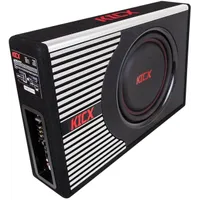 Активний сабвуфер Kicx GT-400BA