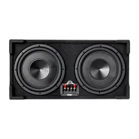 Корпусний пасивний сабвуфер Bass Habit Play PL2212SR