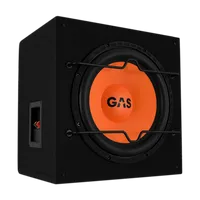 Корпусный пасивный сабвуфер GAS MAD B1-112