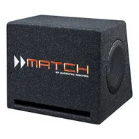Корпусный пасивный сабвуфер MATCH PP 7E-D