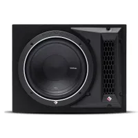 Корпусний пасивний сабвуфер Rockford Fosgate P1-1X10