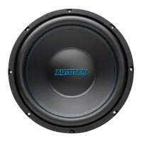 Сабвуферный динамик Autotek ATK12D4