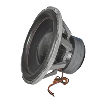 Сабвуферный динамик GAS CMP S3-24D1