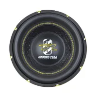 Сабвуферний динамік Ground Zero GZIW 10XSPL-D2