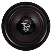 Сабвуферный динамик Kicx LL-12 (2+2)