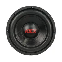 Сабвуферний динамік Kicx ZM-12