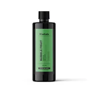 Автошампунь друга фаза KiurLab BUBBLE FRUIT 1 л