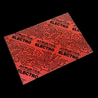 Віброізоляція ACOUSTICS ELECTRO 2,5 mm 700*500