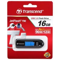 Флеш-накопичувач USB 3.1 Transcend JetFlash 790 16Gb