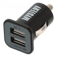 Зарядний пристрій USB Mystery MUC 2/3A