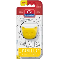 Ароматизатор Dr. Marcus Cosmic Cat Vanilla (Ваніль) підвісний, на дефлектор