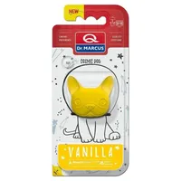 Ароматизатор Dr. Marcus Cosmic Dog Vanilla (Ваніль) підвісний, на дефлектор