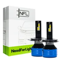 Автомобільні LED лампи NFL Flash H4 Can (2 шт.)