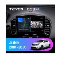 Штатна магнітола Teyes CC3 2k 4+32 Gb Nissan Juke 2010-2020 (A)